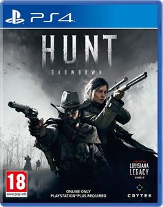 Hunt Showdown PS4 1