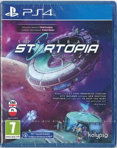 Spacebase Startopia PS4 1