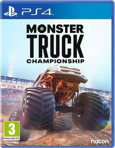 Monster Truck Championship PS4 1