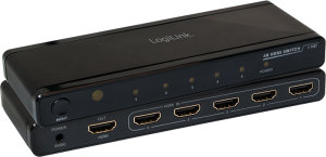 LogiLink HDMI Switch 5 port (HD0013) 1