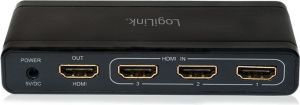 LogiLink Switch 4K, HDMI, 3 Porty (HD0012) 1