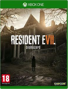 Resident Evil VII Xbox One 1