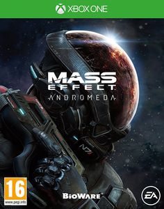 Mass Effect Andromeda Xbox One 1