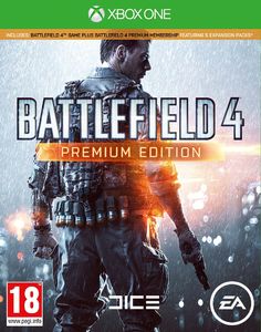 Battlefield 4 Premium Edition Xbox One 1