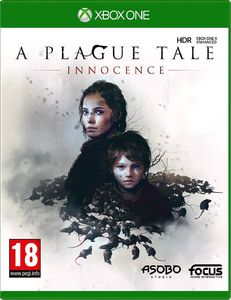 A Plague Tale: Innocence PL (XONE) 1