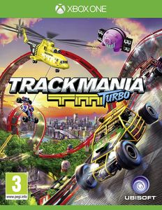 TrackMania Turbo Xbox One 1