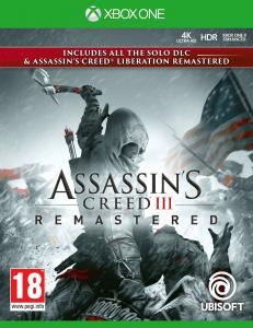 Assassin's Creed III + Liberation Remastered Xbox One 1