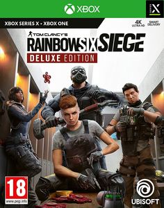 Tom Clancy's Rainbow Six Siege - Deluxe Edition (XBOX) 1