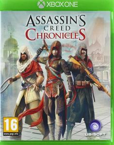 Assassin's Creed: Chronicles Xbox One 1