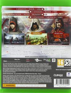 Assassin's Creed: Chronicles Xbox One 2