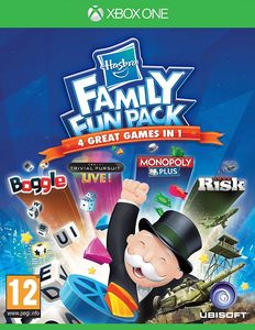 Hasbro Family Fun Pack Xbox One 1