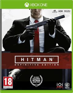 Hitman Definitive Edition Xbox One 1