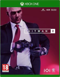 Hitman 2 Xbox One 1