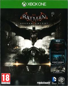 Batman: Arkham Knight (XONE) 1
