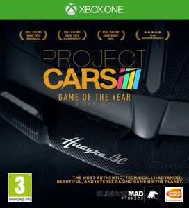 Project Cars Game of the Year Edition Xbox One 1