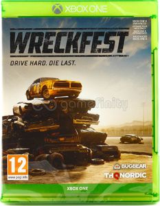 Wreckfest Xbox One 1