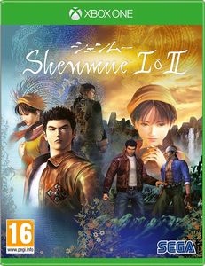 Shenmue 1 & 2 Xbox One 1