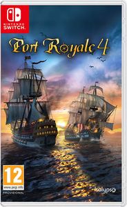 Port Royale 4 Nintendo Switch 1