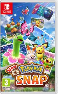 New Pokémon Snap Nintendo Switch 1