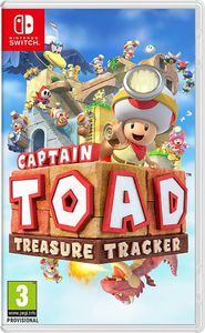 Captain Toad: Treasure Tracker Nintendo Switch 1