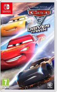 Cars 3: Driven to Win Nintendo Switch 1
