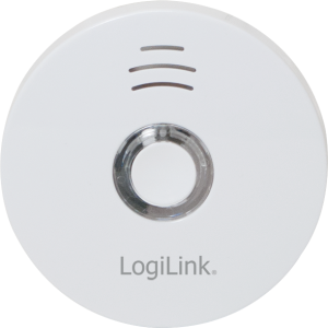 LogiLink Czujnik dymu z certyfikatem VdS (SC0006) 2