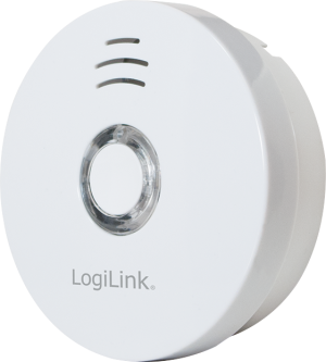 LogiLink Czujnik dymu z certyfikatem VdS (SC0006) 5