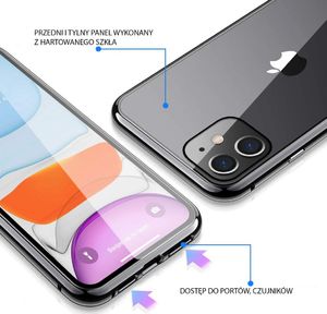 Braders Etui Magnetyczne 360 do iPhone 12 Mini 2