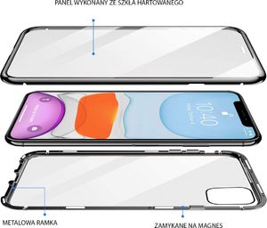 Braders Etui Magnetyczne 360 do iPhone 12 Mini 4