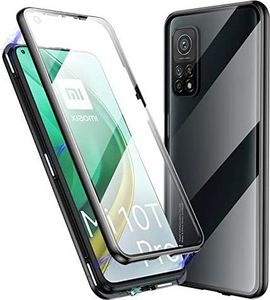 Braders Etui Magnetyczne 360 do Xiaomi Mi 10T 5G / 10T Pro 5G 3