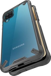 Braders Etui Rzants + Szkło Ochronne do Samsung Galaxy A12 2