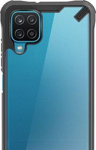 Braders Etui Rzants + Szkło Ochronne do Samsung Galaxy A12 5