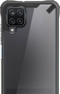 Braders Etui Rzants + Szkło Ochronne do Samsung Galaxy A12 6