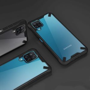 Braders Etui Rzants + Szkło Ochronne do Samsung Galaxy A12 7