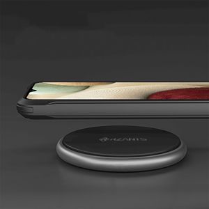 Braders Etui Rzants + Szkło Ochronne do Samsung Galaxy A12 9