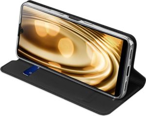 Braders Etui Dux Ducis + szkło pełne do Sony Xperia L4 Czarny 12