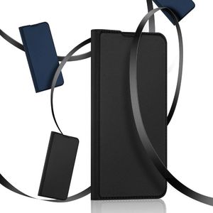 Braders Etui Dux Ducis + szkło pełne do Sony Xperia L4 Czarny 14