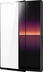 Braders Etui Dux Ducis + szkło pełne do Sony Xperia L4 Czarny 3