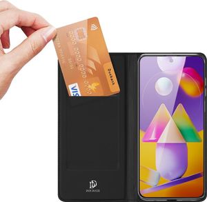 Braders Etui Dux Ducis + szkło do Samsung Galaxy M11 / A11 6