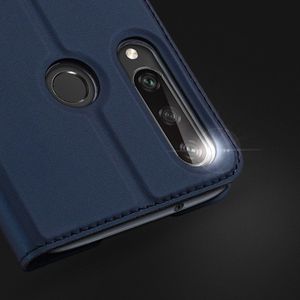 Dux Ducis Etui z klapką DUX DUCIS Skin Pro do Huawei Y6p różowy 14