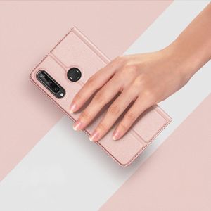 Dux Ducis Etui z klapką DUX DUCIS Skin Pro do Huawei Y6p czarny 11