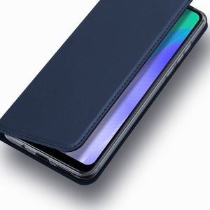 Dux Ducis Etui z klapką DUX DUCIS Skin Pro do Huawei Y6p czarny 15