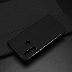 Dux Ducis Etui z klapką DUX DUCIS Skin Pro do Huawei Y6p czarny 20