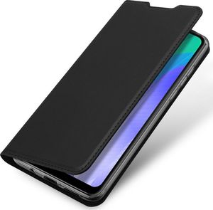 Dux Ducis Etui z klapką DUX DUCIS Skin Pro do Huawei Y6p czarny 4