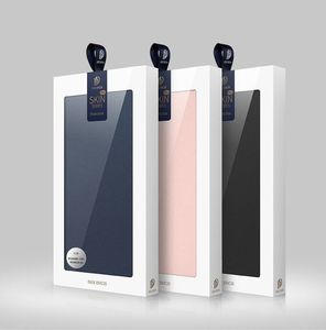 Dux Ducis Etui z klapką DUX DUCIS Skin Pro do Huawei Y5p różowy 15