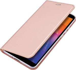 Dux Ducis Etui z klapką DUX DUCIS Skin Pro do Huawei Y5p różowy 5