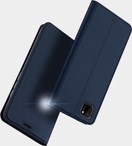 Dux Ducis Etui z klapką DUX DUCIS Skin Pro do Huawei Y5p niebieski 13