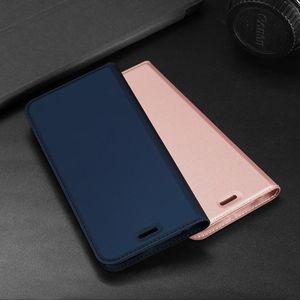 Dux Ducis Etui z klapką DUX DUCIS Skin Pro do Huawei Y5p niebieski 16