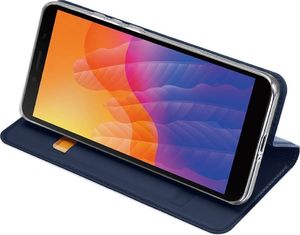 Dux Ducis Etui z klapką DUX DUCIS Skin Pro do Huawei Y5p niebieski 4