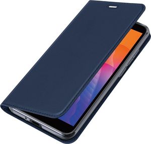 Dux Ducis Etui z klapką DUX DUCIS Skin Pro do Huawei Y5p niebieski 9
